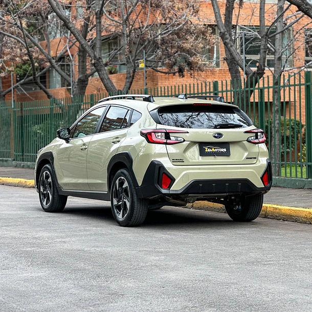 SUBARU CROSSTREK 2.0 TOURING AWD HK 360 CVT AT 5P 4X4 2026 4