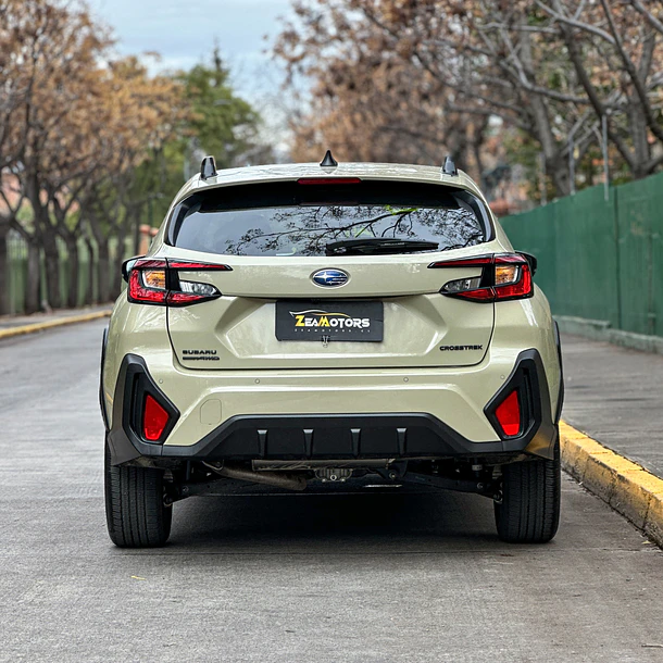 SUBARU CROSSTREK 2.0 TOURING AWD HK 360 CVT AT 5P 4X4 2026 5