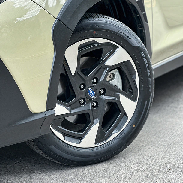 SUBARU CROSSTREK 2.0 TOURING AWD HK 360 CVT AT 5P 4X4 2026 6