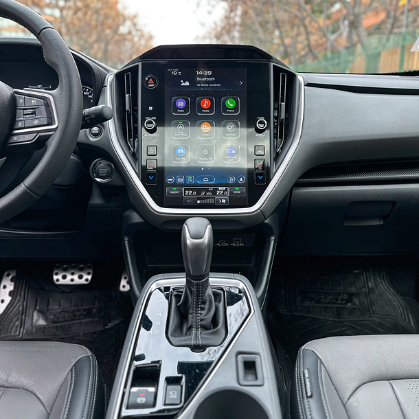 SUBARU CROSSTREK 2.0 TOURING AWD HK 360 CVT AT 5P 4X4 2026 9