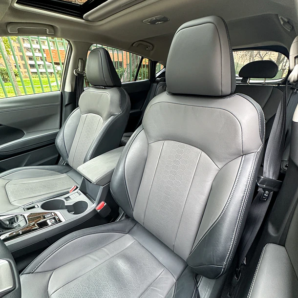 SUBARU CROSSTREK 2.0 TOURING AWD HK 360 CVT AT 5P 4X4 2026 15