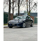 Mercedes Benz C300 2.0T 4P 4X2 2018 1