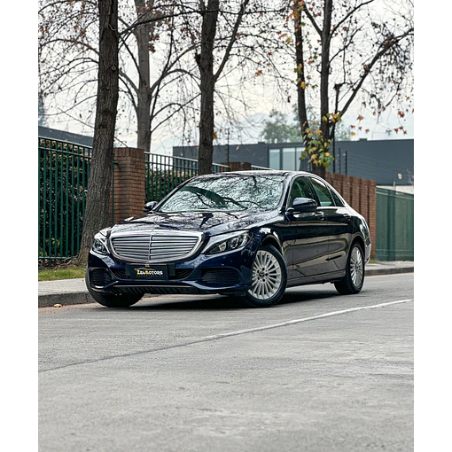 Mercedes Benz C300 2.0T 4P 4X2 2018
