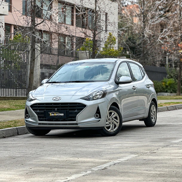 Hyundai Grand I10 HB 1.2 Plus MT 2023 1