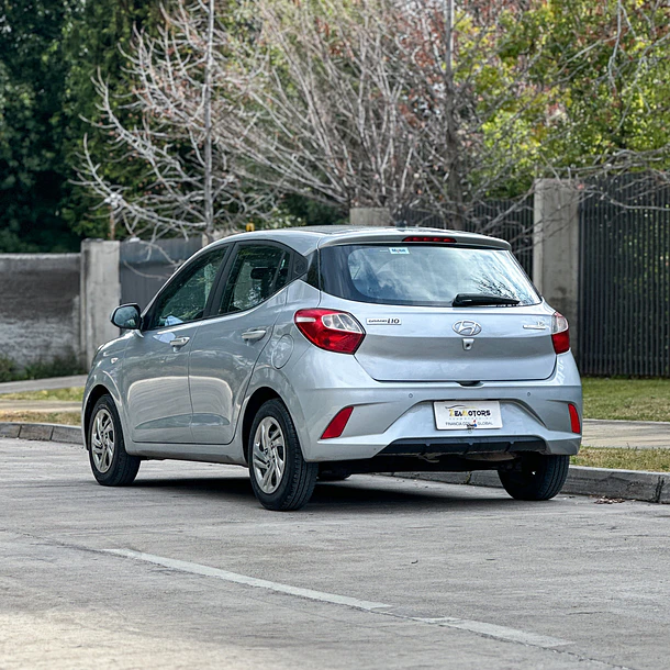 Hyundai Grand I10 HB 1.2 Plus MT 2023 4