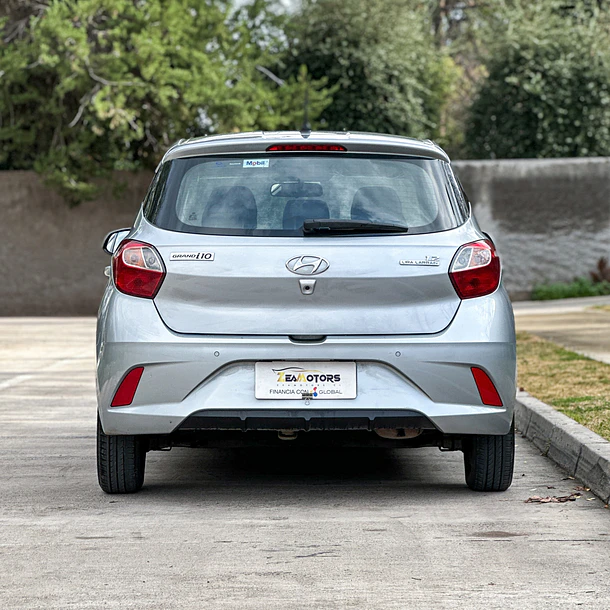 Hyundai Grand I10 HB 1.2 Plus MT 2023 5