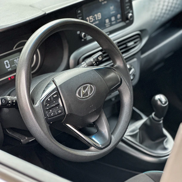 Hyundai Grand I10 HB 1.2 Plus MT 2023 7