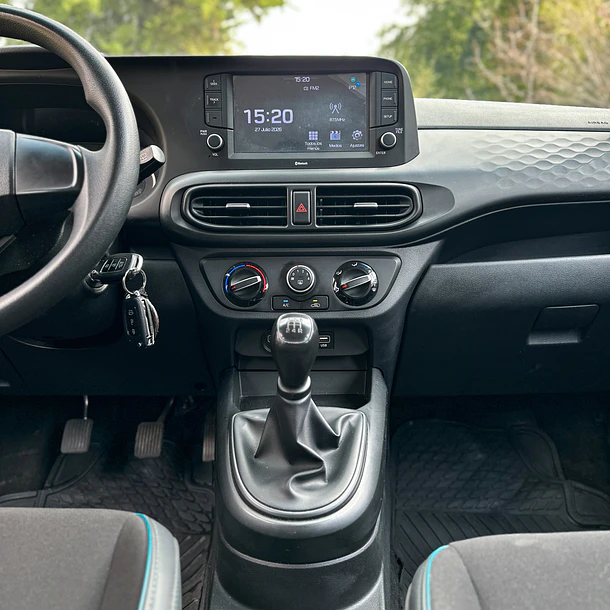 Hyundai Grand I10 HB 1.2 Plus MT 2023 9