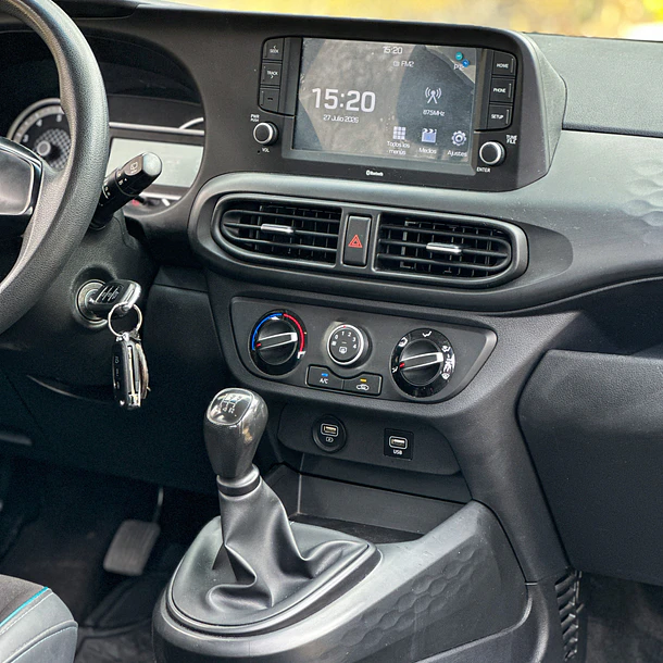 Hyundai Grand I10 HB 1.2 Plus MT 2023 12