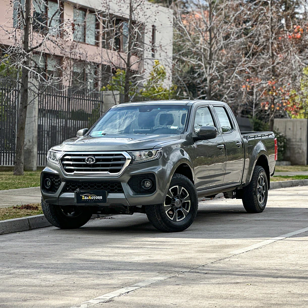 GREAT WALL WINGLE 7 ELITE 2.0 2020 1