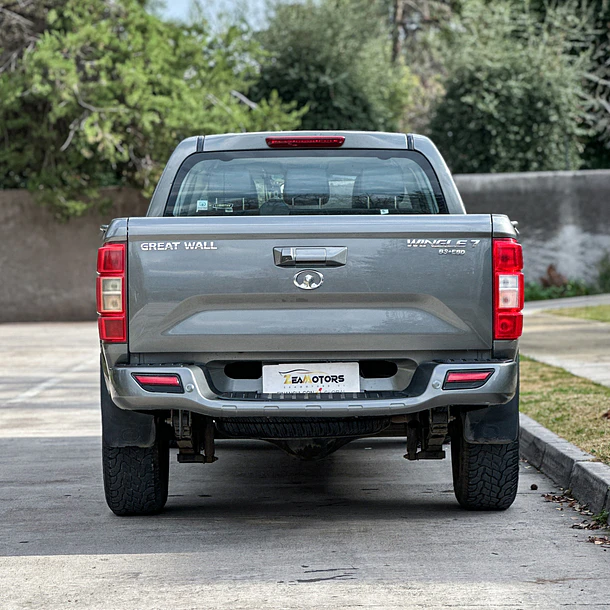 GREAT WALL WINGLE 7 ELITE 2.0 2020 5