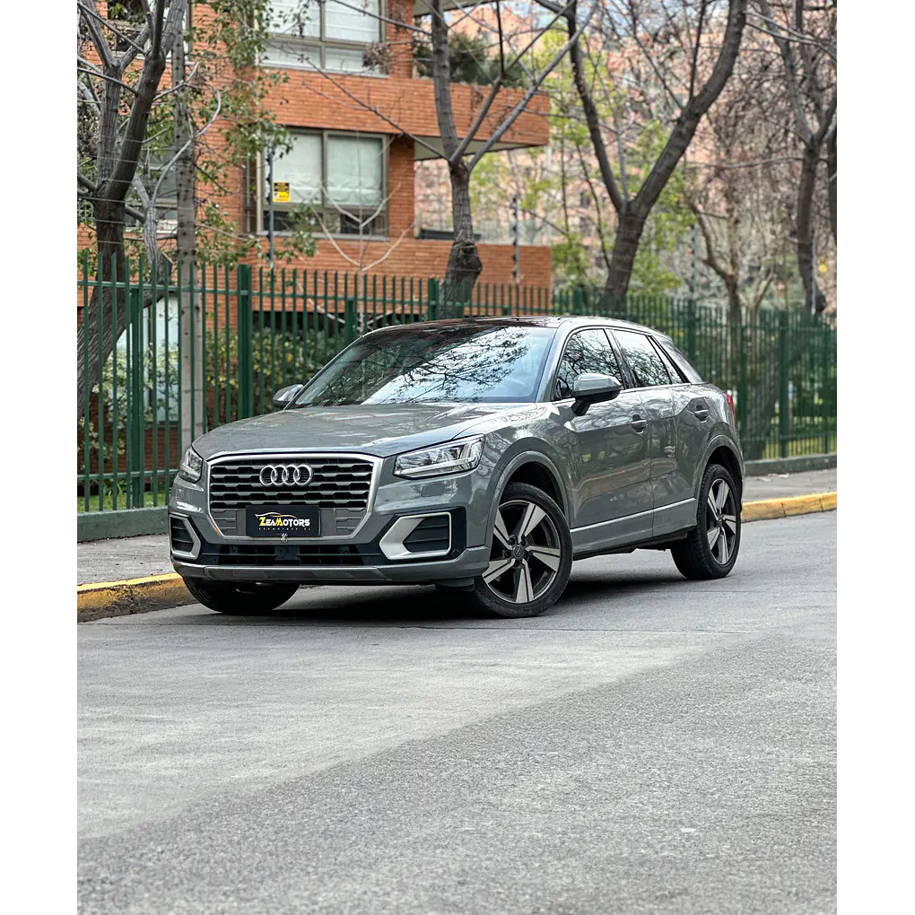 Audi 1 — foto 2 de 3