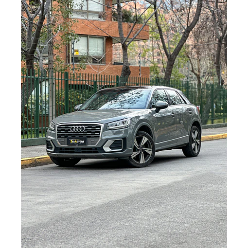 Audi Q2 TFSI 4X2 S-TRONIC AT 5P 2019