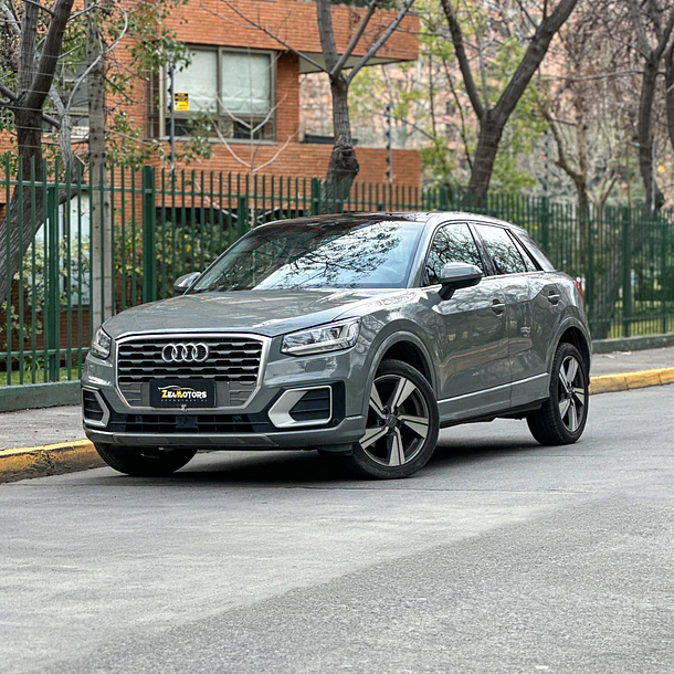 Audi Q2 TFSI 4X2 S-TRONIC AT 5P 2019 1
