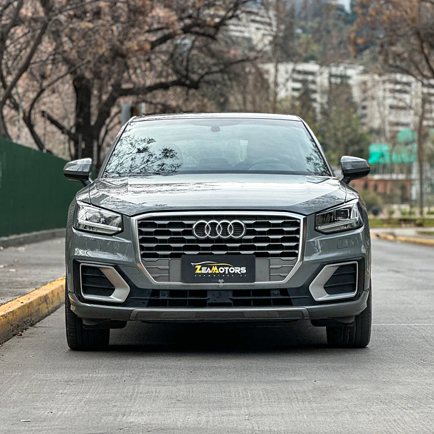 Audi Q2 TFSI 4X2 S-TRONIC AT 5P 2019 2