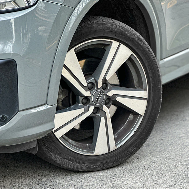 Audi Q2 TFSI 4X2 S-TRONIC AT 5P 2019 3
