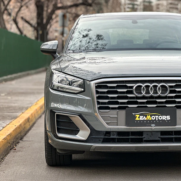 Audi Q2 TFSI 4X2 S-TRONIC AT 5P 2019 4