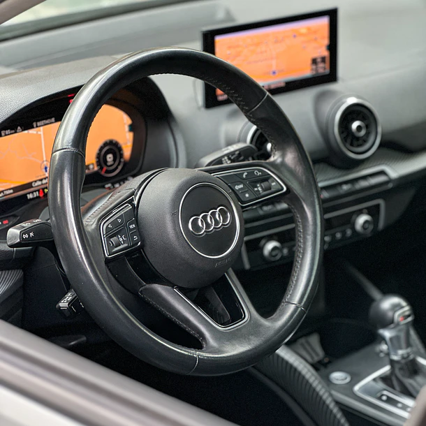 Audi Q2 TFSI 4X2 S-TRONIC AT 5P 2019 5