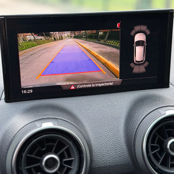 Audi Q2 TFSI 4X2 S-TRONIC AT 5P 2019 6