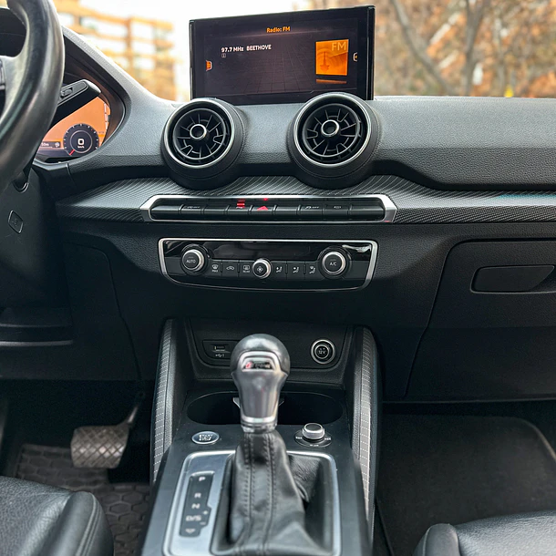 Audi Q2 TFSI 4X2 S-TRONIC AT 5P 2019 7