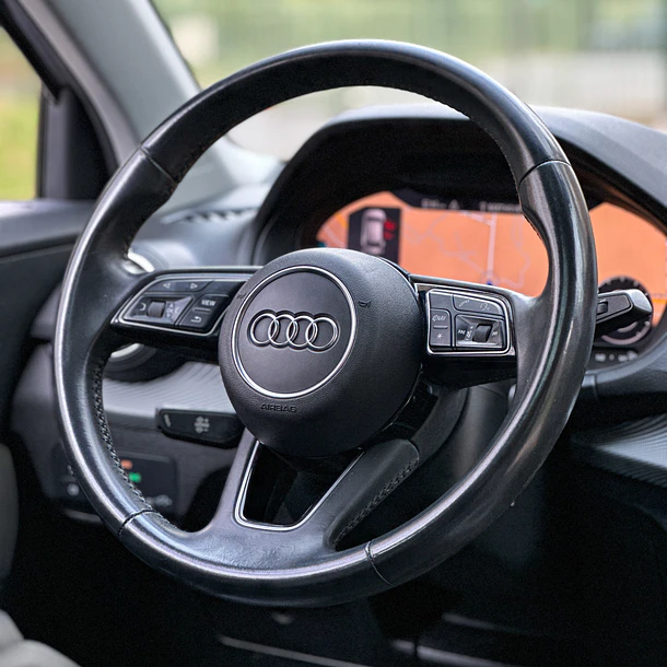 Audi Q2 TFSI 4X2 S-TRONIC AT 5P 2019 10