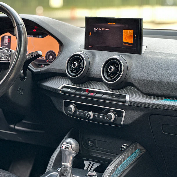 Audi Q2 TFSI 4X2 S-TRONIC AT 5P 2019 11