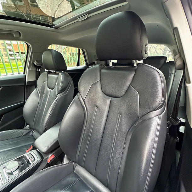 Audi Q2 TFSI 4X2 S-TRONIC AT 5P 2019 12