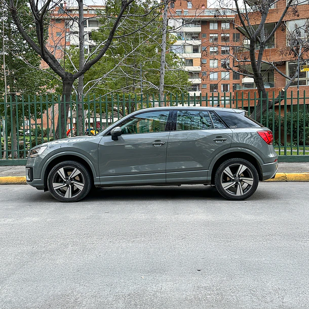 Audi Q2 TFSI 4X2 S-TRONIC AT 5P 2019 14