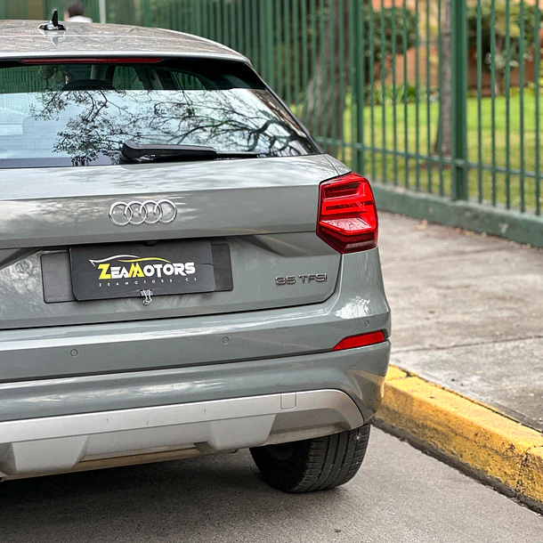 Audi Q2 TFSI 4X2 S-TRONIC AT 5P 2019 15