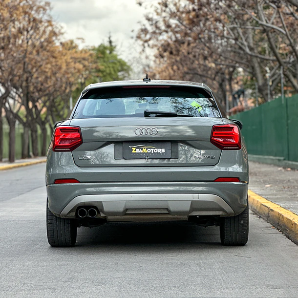 Audi Q2 TFSI 4X2 S-TRONIC AT 5P 2019 16