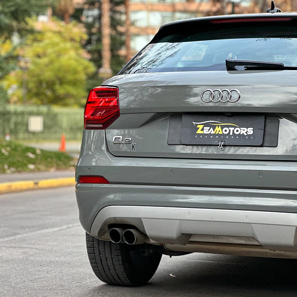 Audi Q2 TFSI 4X2 S-TRONIC AT 5P 2019 17