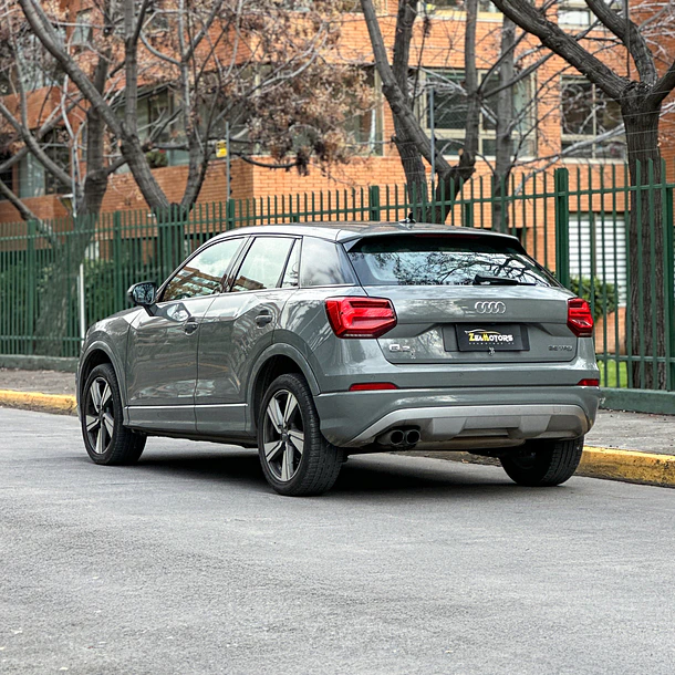 Audi Q2 TFSI 4X2 S-TRONIC AT 5P 2019 18