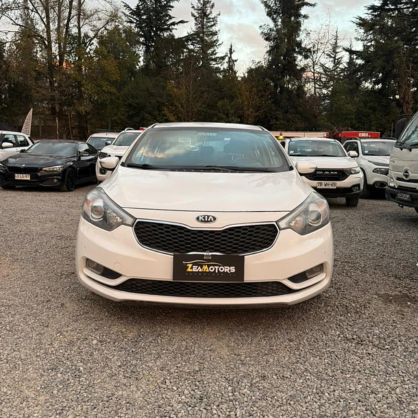 KIA CERATO 5 SX 1.6  2014 2