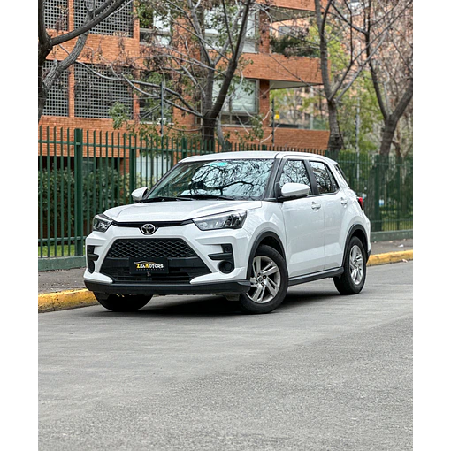 Toyota Raize E 1.2 AT 4x2 BCN SW E6 2024