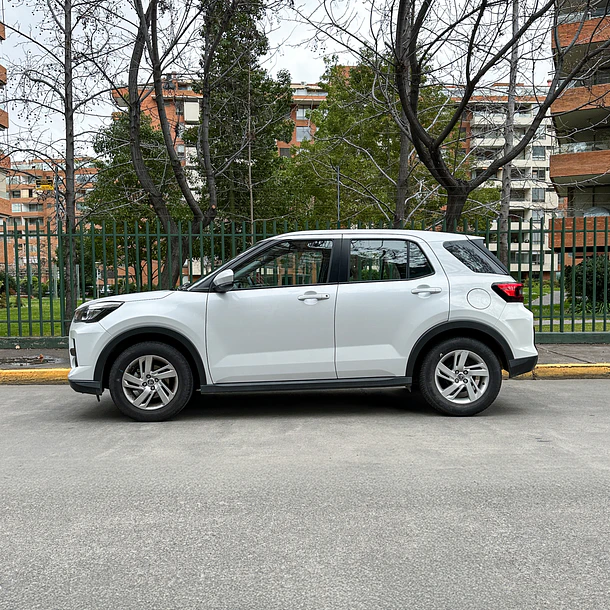 Toyota Raize E 1.2 AT 4x2 BCN SW E6 2024 2