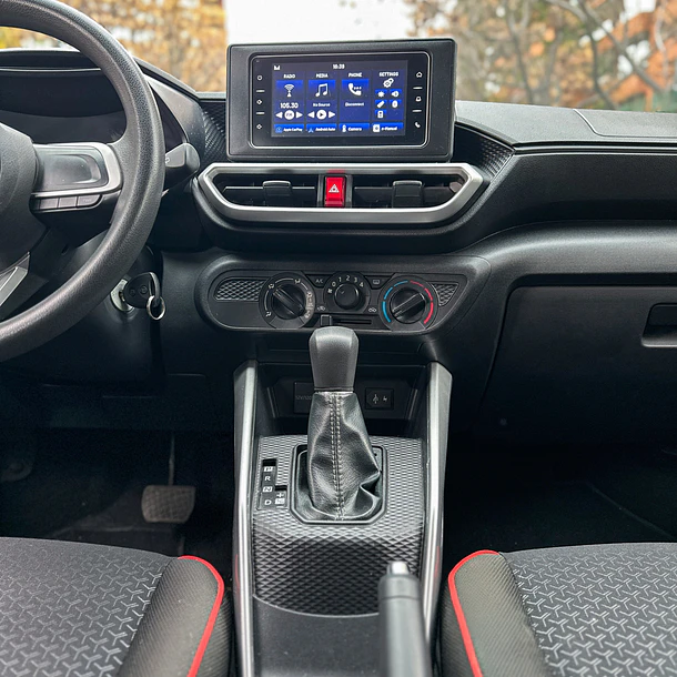 Toyota Raize E 1.2 AT 4x2 BCN SW E6 2024 8