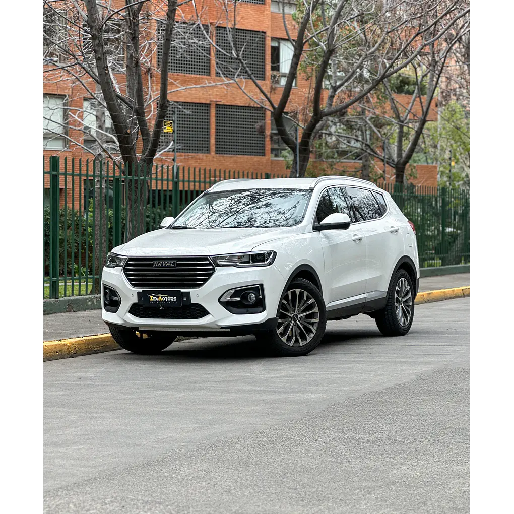 Haval 3 — foto 4 de 5