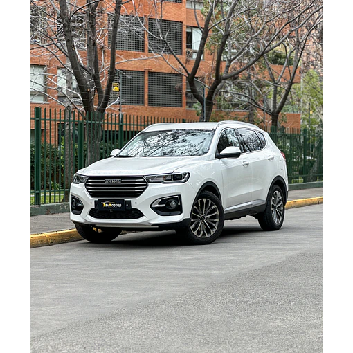 HAVAL H6 OTTO 2.0 AUT 2021