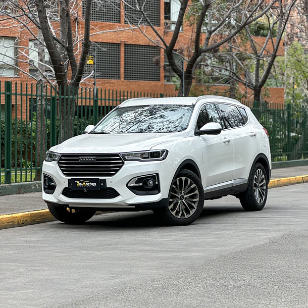 HAVAL H6 OTTO 2.0 AUT 2021 1