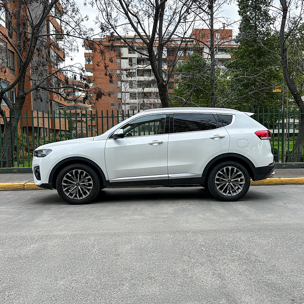 HAVAL H6 OTTO 2.0 AUT 2021 2