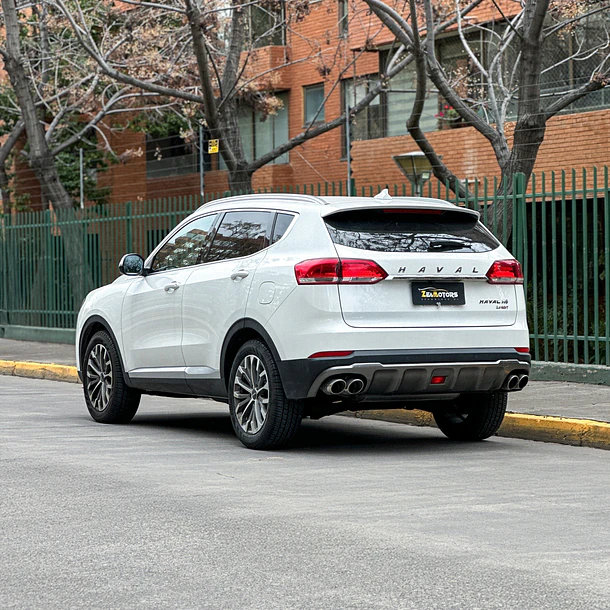 HAVAL H6 OTTO 2.0 AUT 2021 4