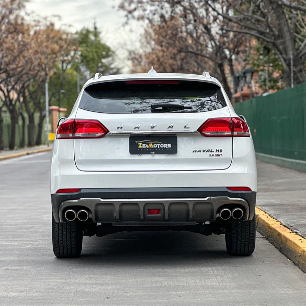 HAVAL H6 OTTO 2.0 AUT 2021 5