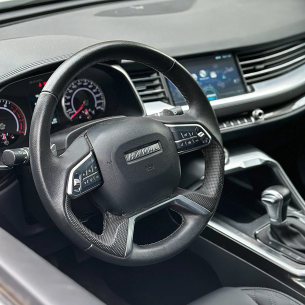 HAVAL H6 OTTO 2.0 AUT 2021 6