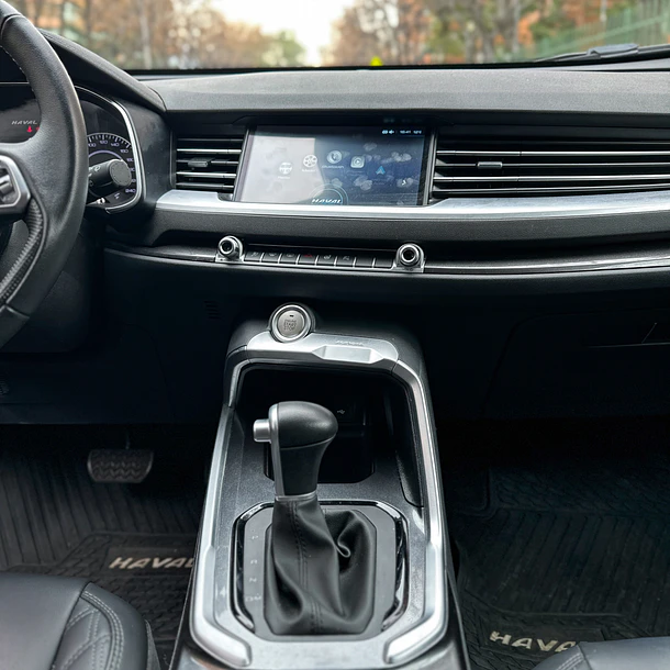 HAVAL H6 OTTO 2.0 AUT 2021 8