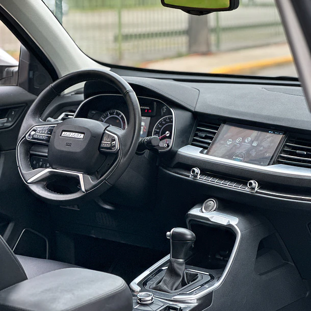 HAVAL H6 OTTO 2.0 AUT 2021 9