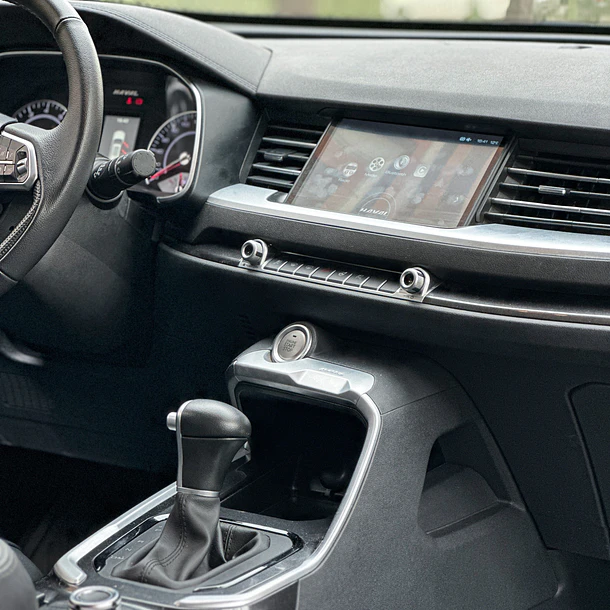 HAVAL H6 OTTO 2.0 AUT 2021 11