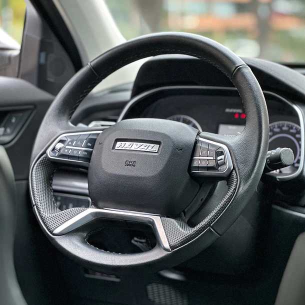 HAVAL H6 OTTO 2.0 AUT 2021 12