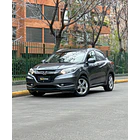 HONDA HRV EX 1.8 AUT 2016 1