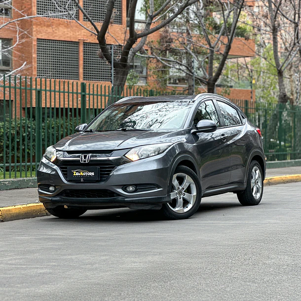 HONDA HRV EX 1.8 AUT 2016 1