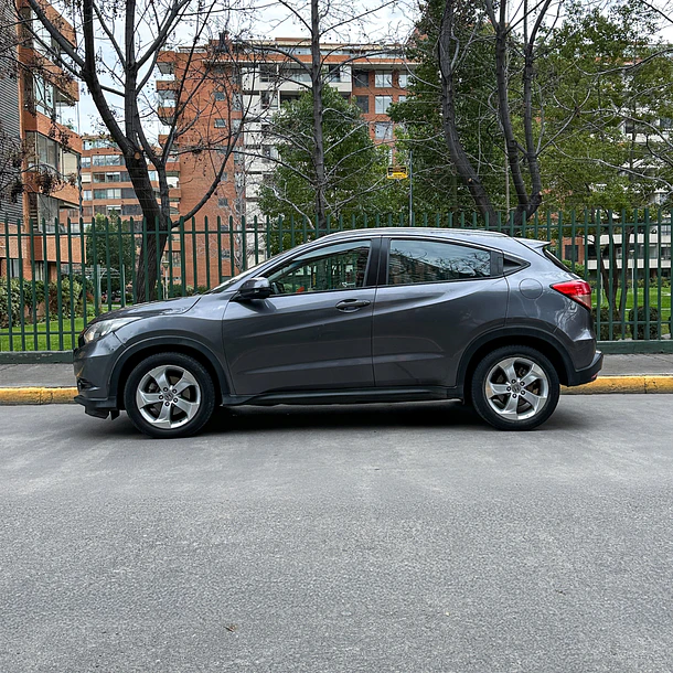 HONDA HRV EX 1.8 AUT 2016 2